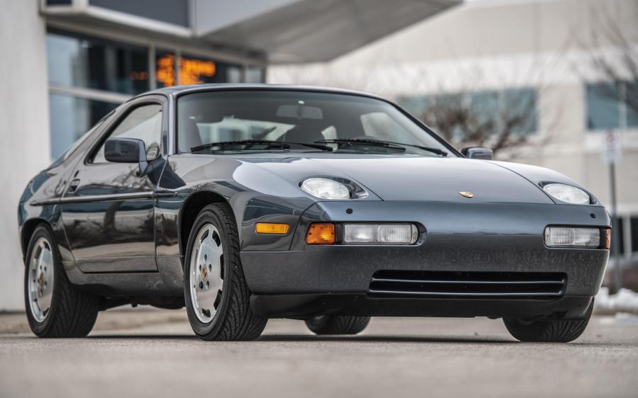 Porsche 928 S4 '1988